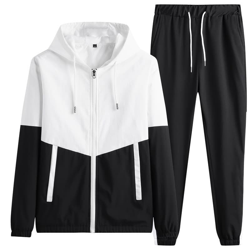 Sportswear Men’S Hooded Jacket
