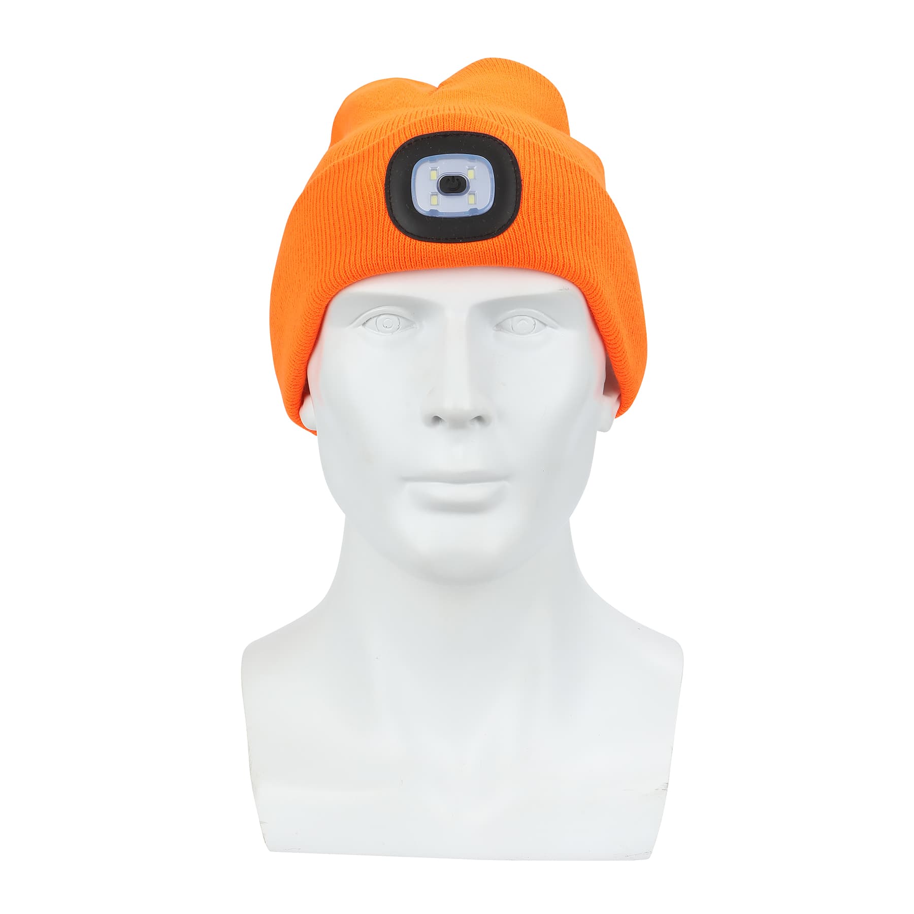LED Lighted Beanie Cap thumbnail 7