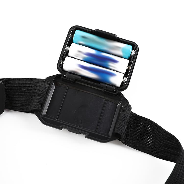 Head-Mounted Usb Charging Sensing Led Light thumbnail 4