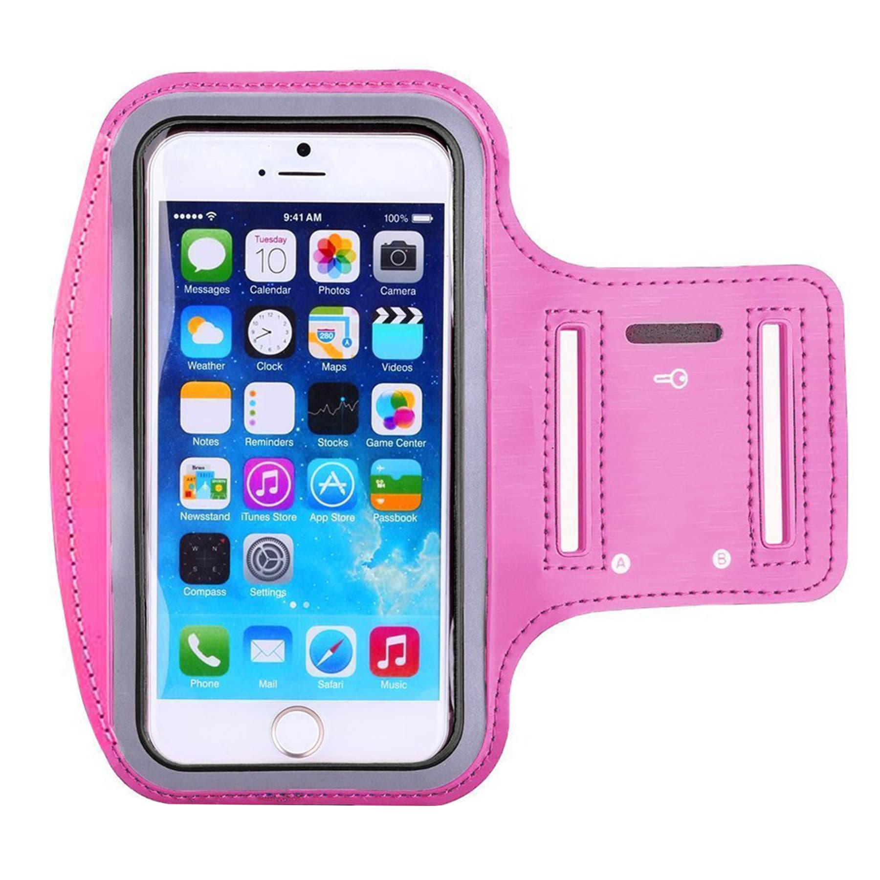 Running Phone Arm Band thumbnail 6