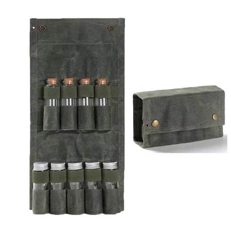 Outdoor Flavor Jar With Canvas Organization thumbnail 4