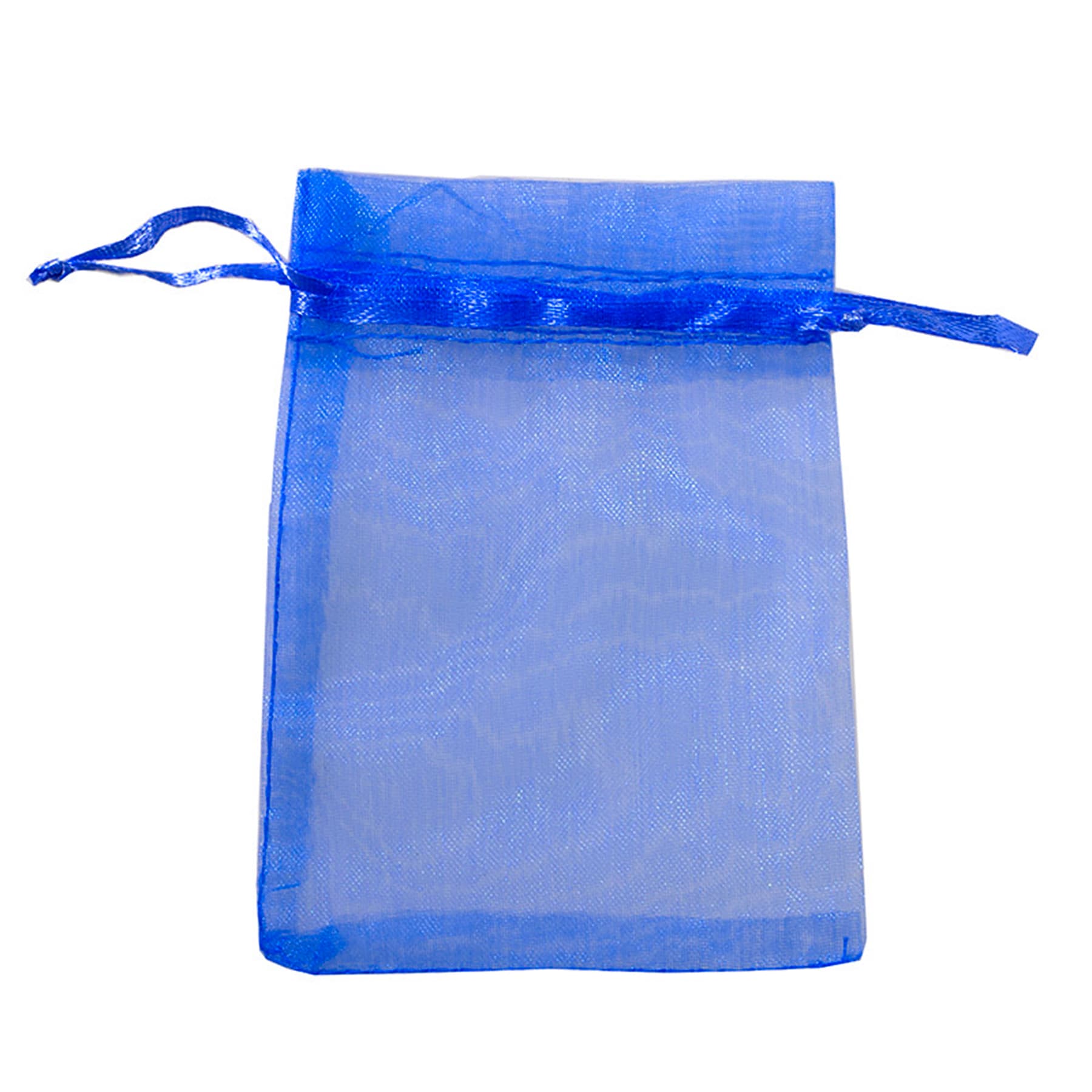 5"X7" Organza Drawstring Pouch thumbnail 4