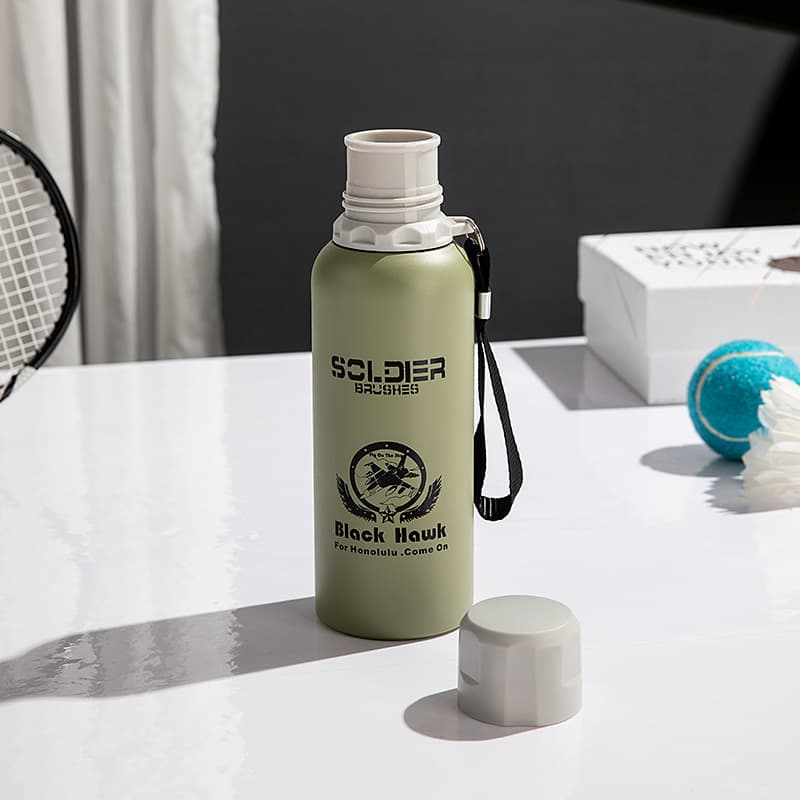 15 OZ. Cadet Stainless Steel Water Bottles thumbnail 2