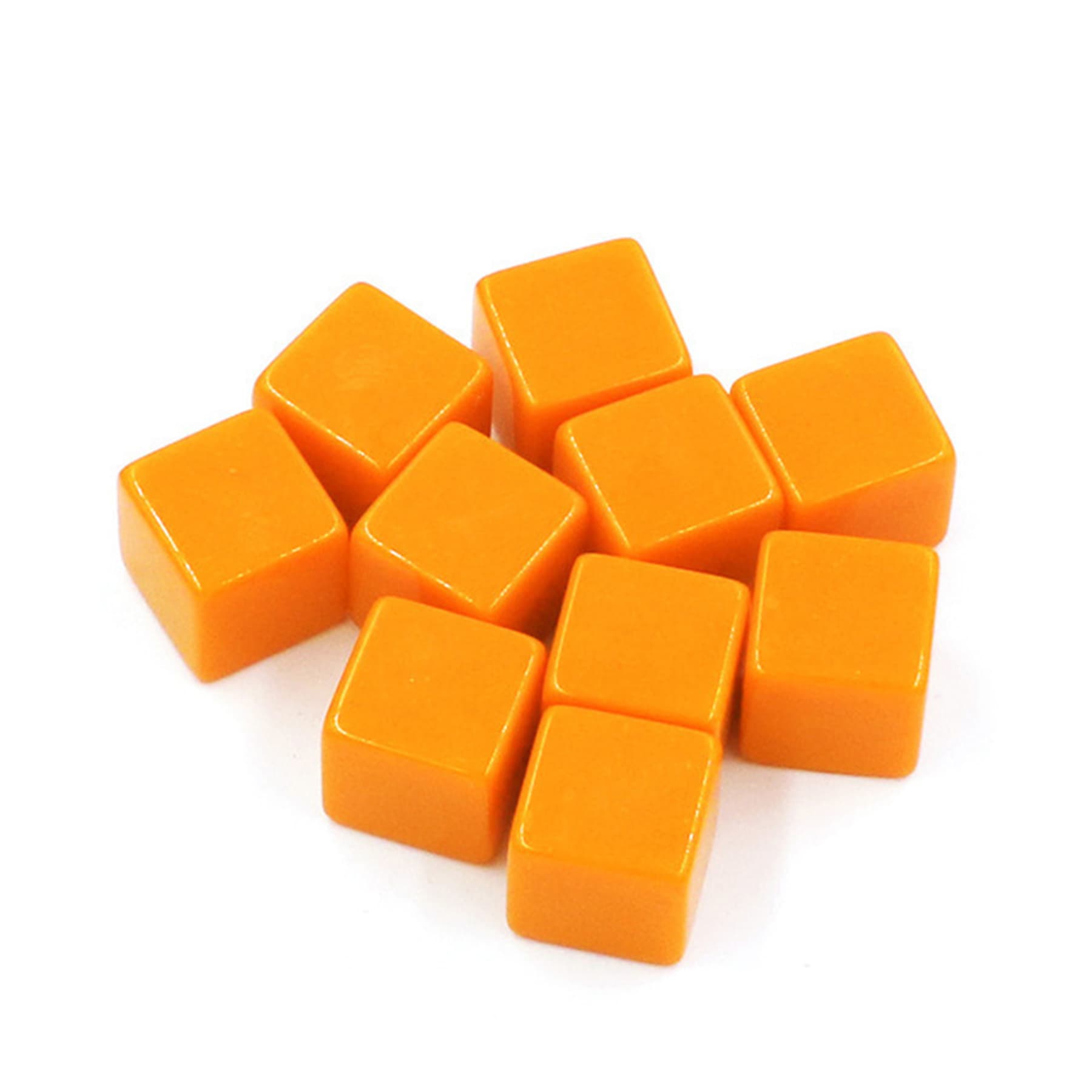 Acrylic Six Sides Dice thumbnail 5