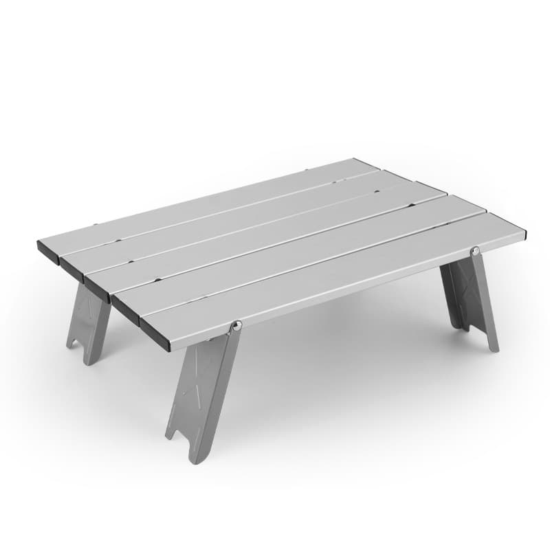 Outdoor Camping Aluminum Alloy Table thumbnail 3