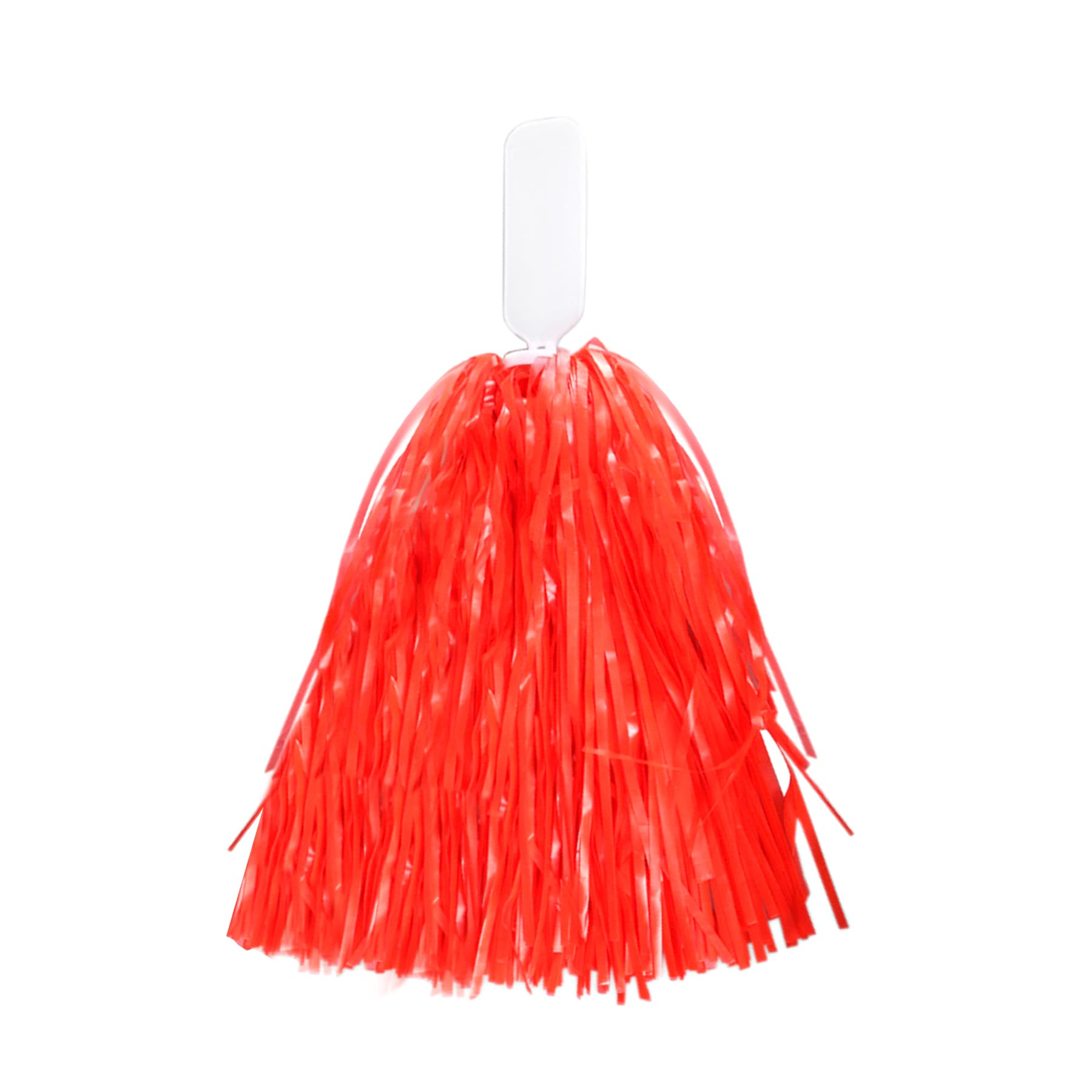 750-Streamer Solid Paddle Handle Pom Poms thumbnail 2