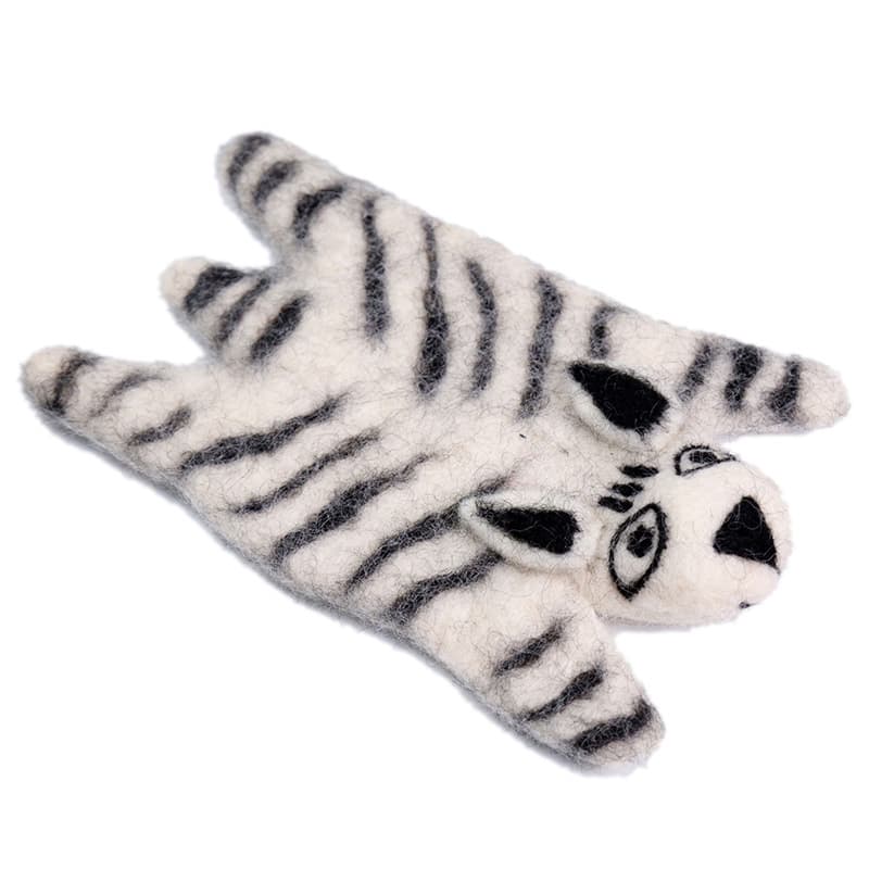 Wool Felt Animal Shape Coaster