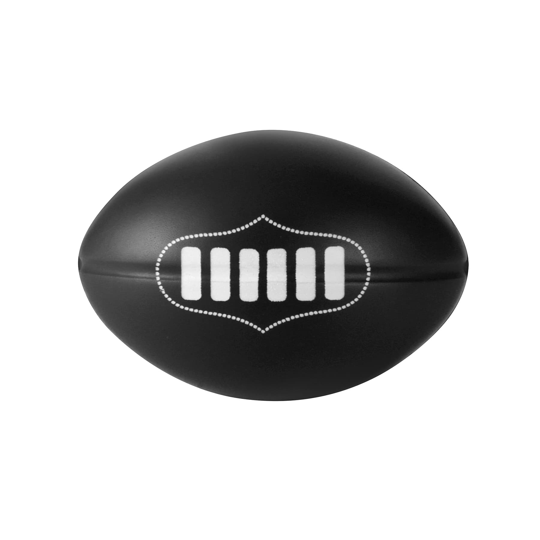 Custom Football Stress Reliever thumbnail 2