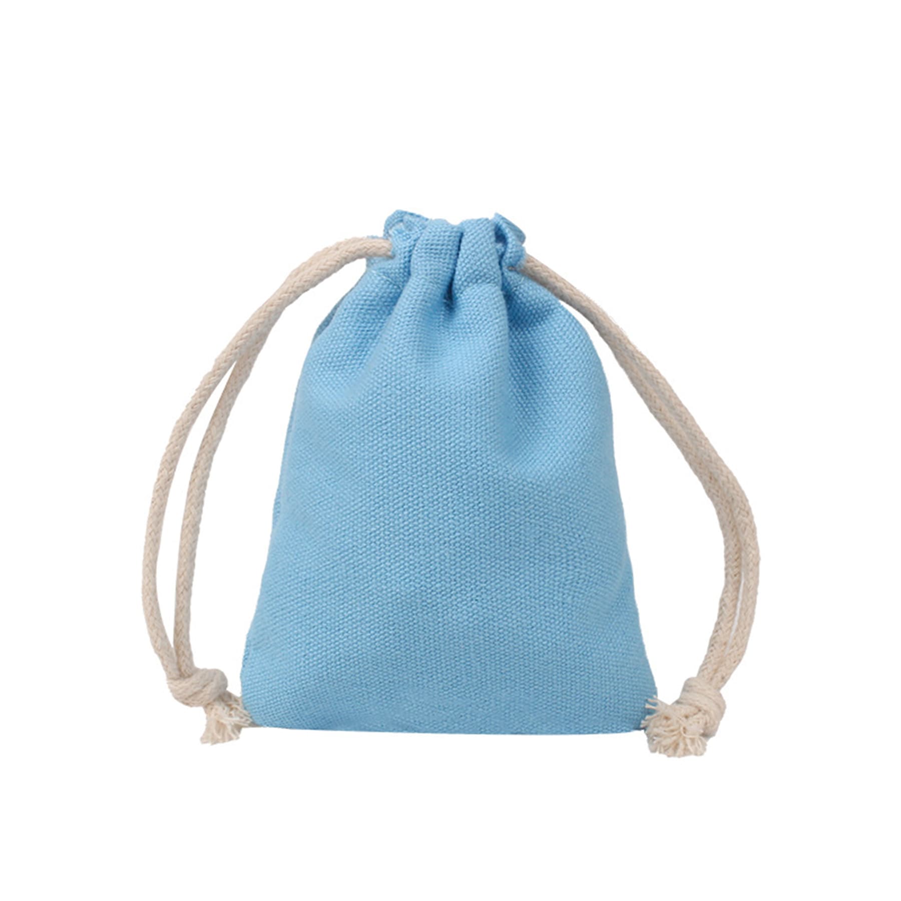 Cotton Gift Drawstring Pouch thumbnail 16