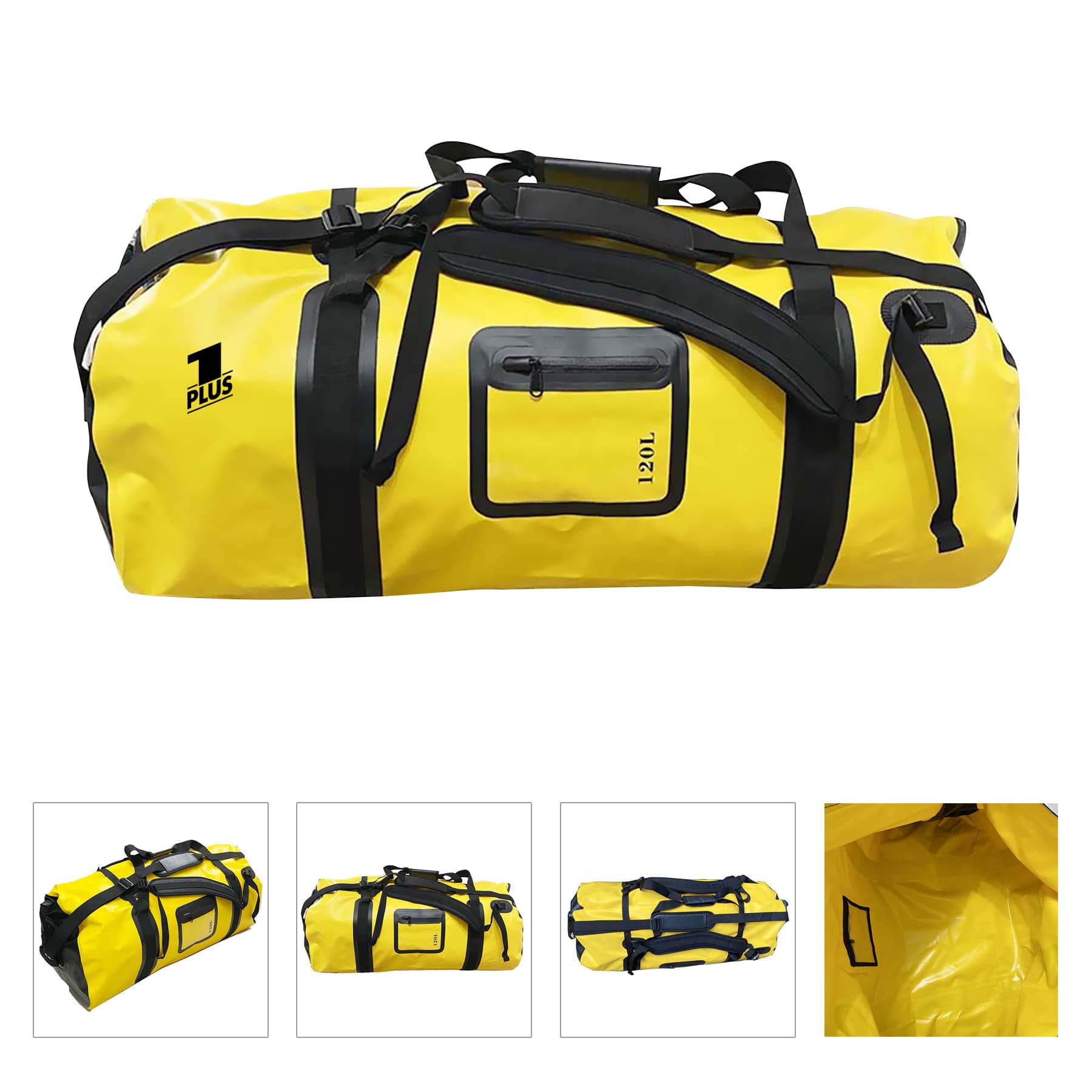 120L Extra Large Waterproof Duffle Travel Bag