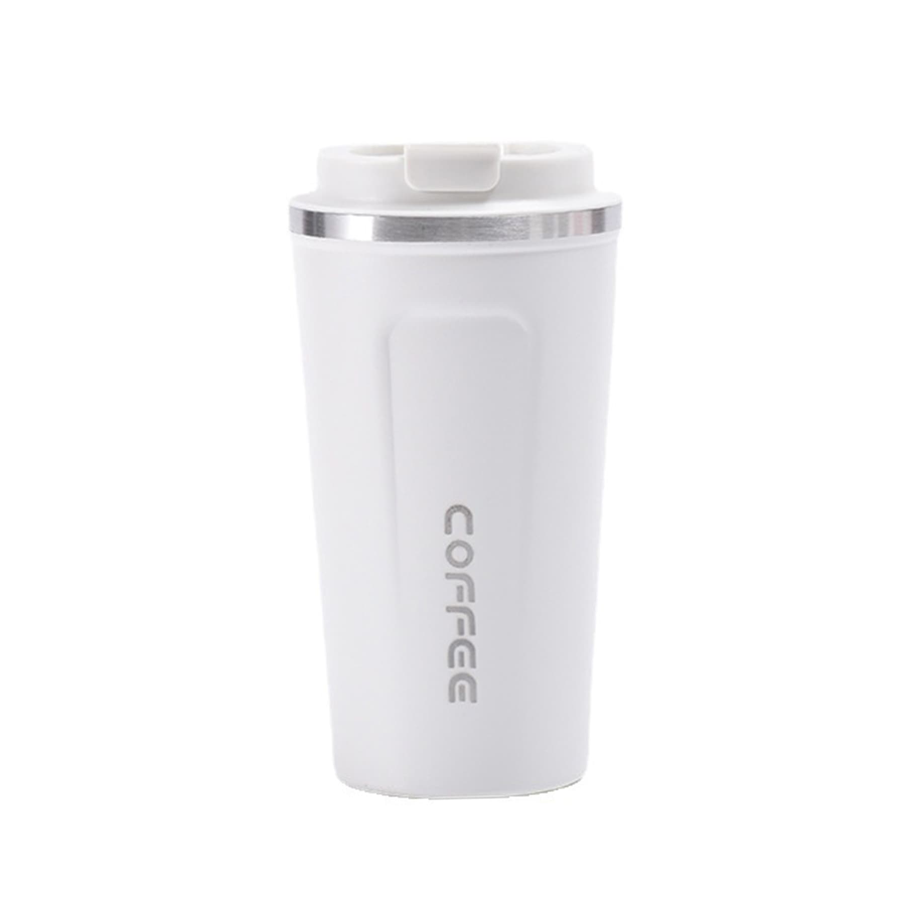 Travel Coffee Mug With Splash Proof Lid thumbnail 9