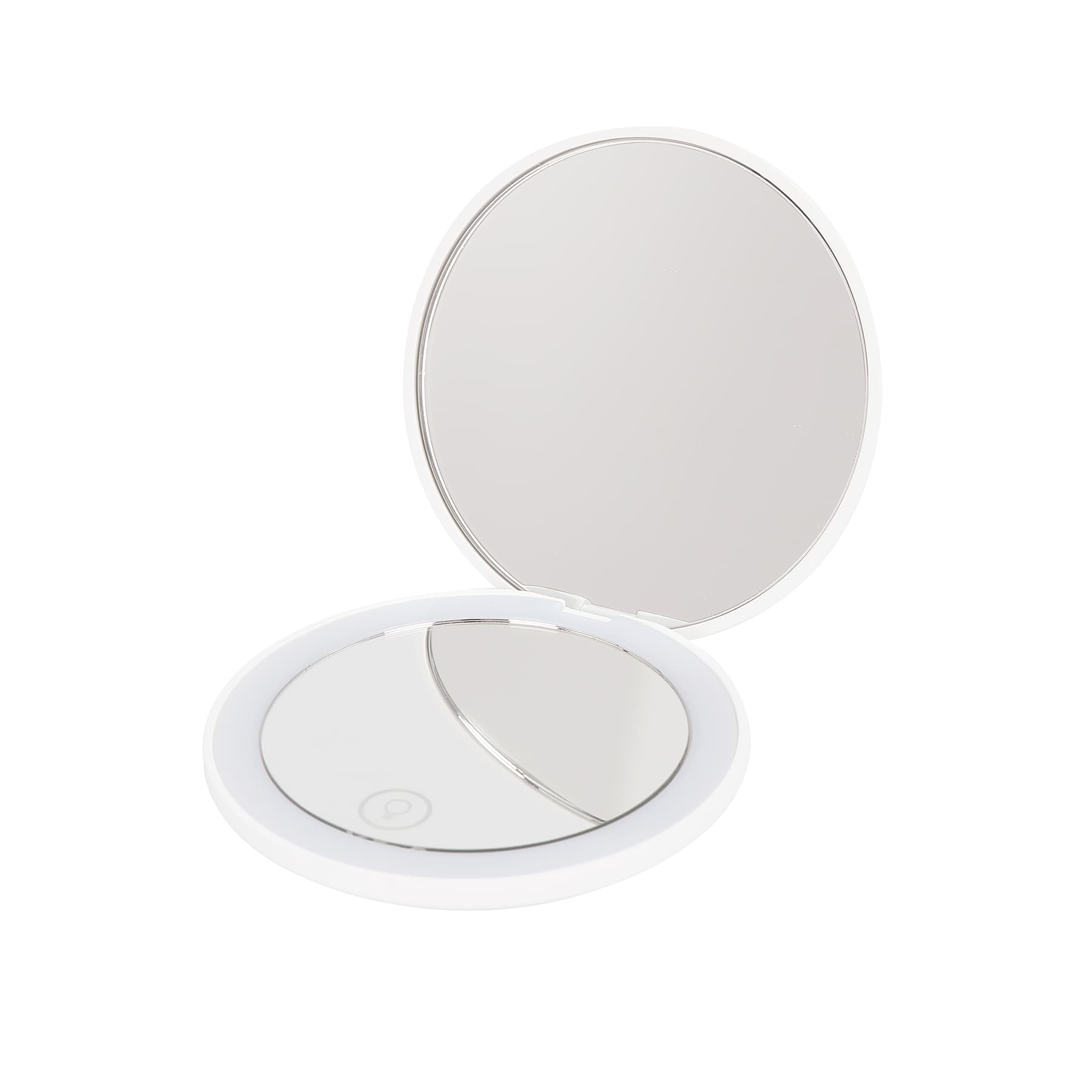 Led Light Travel Makeup Mirror
