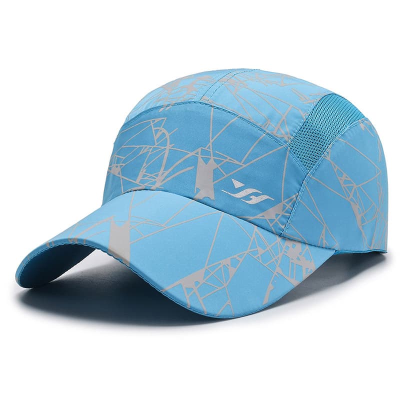 Comfortable Breathable Peaked Caps thumbnail 2