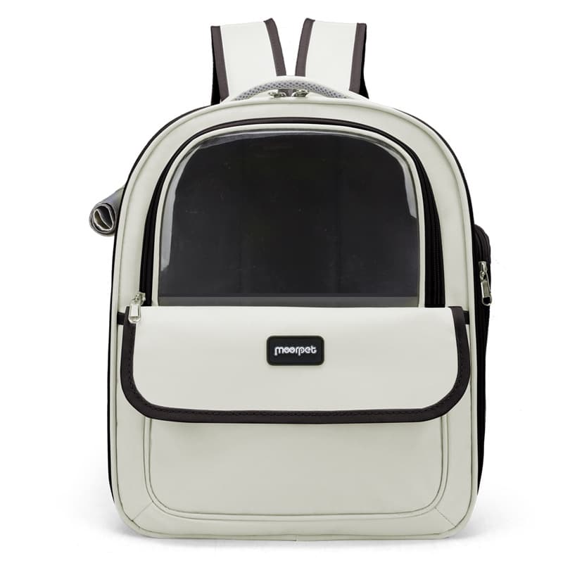 Oxford Pet Carrier Backpack thumbnail 2
