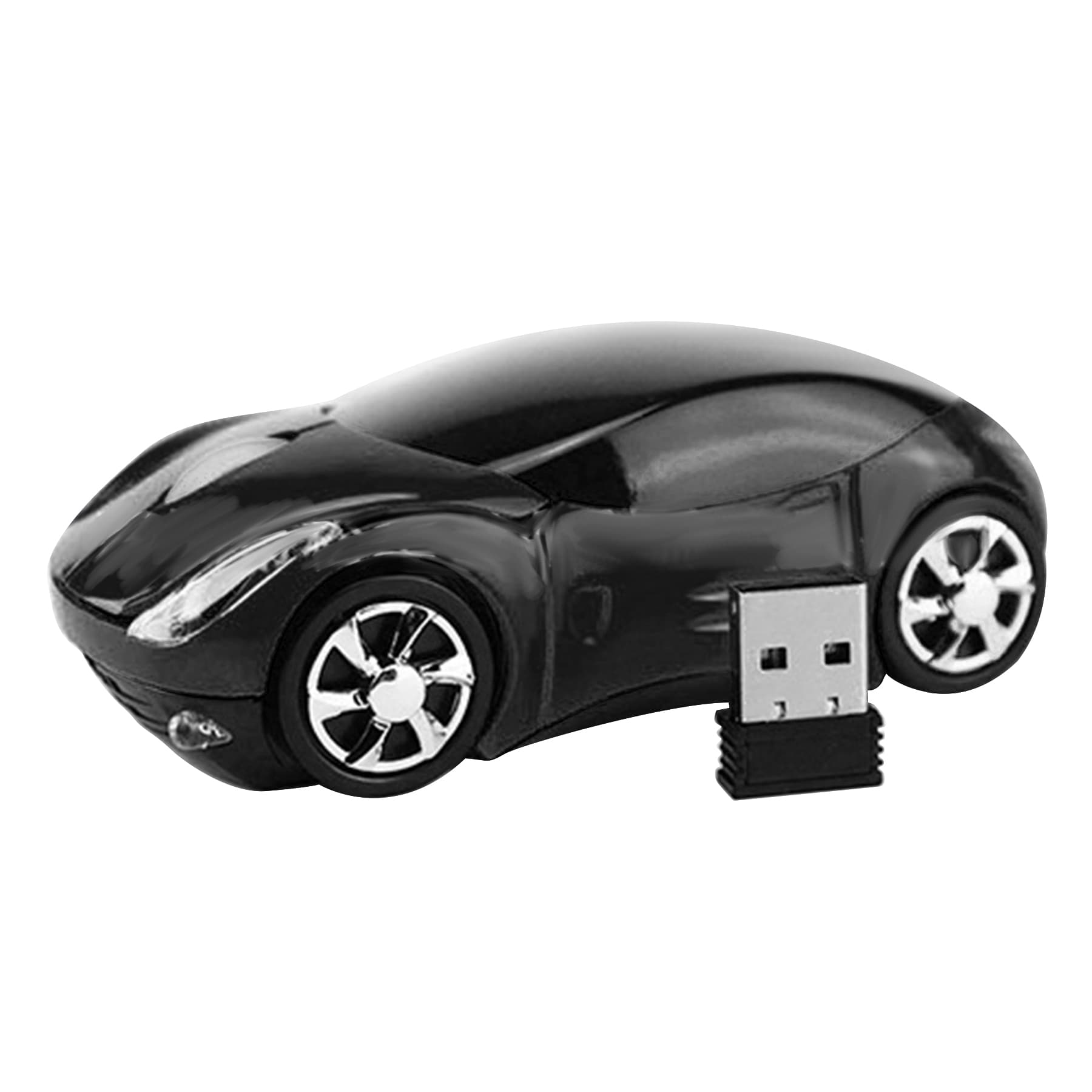 Sports Car Shaped Mouse Wireless thumbnail 6