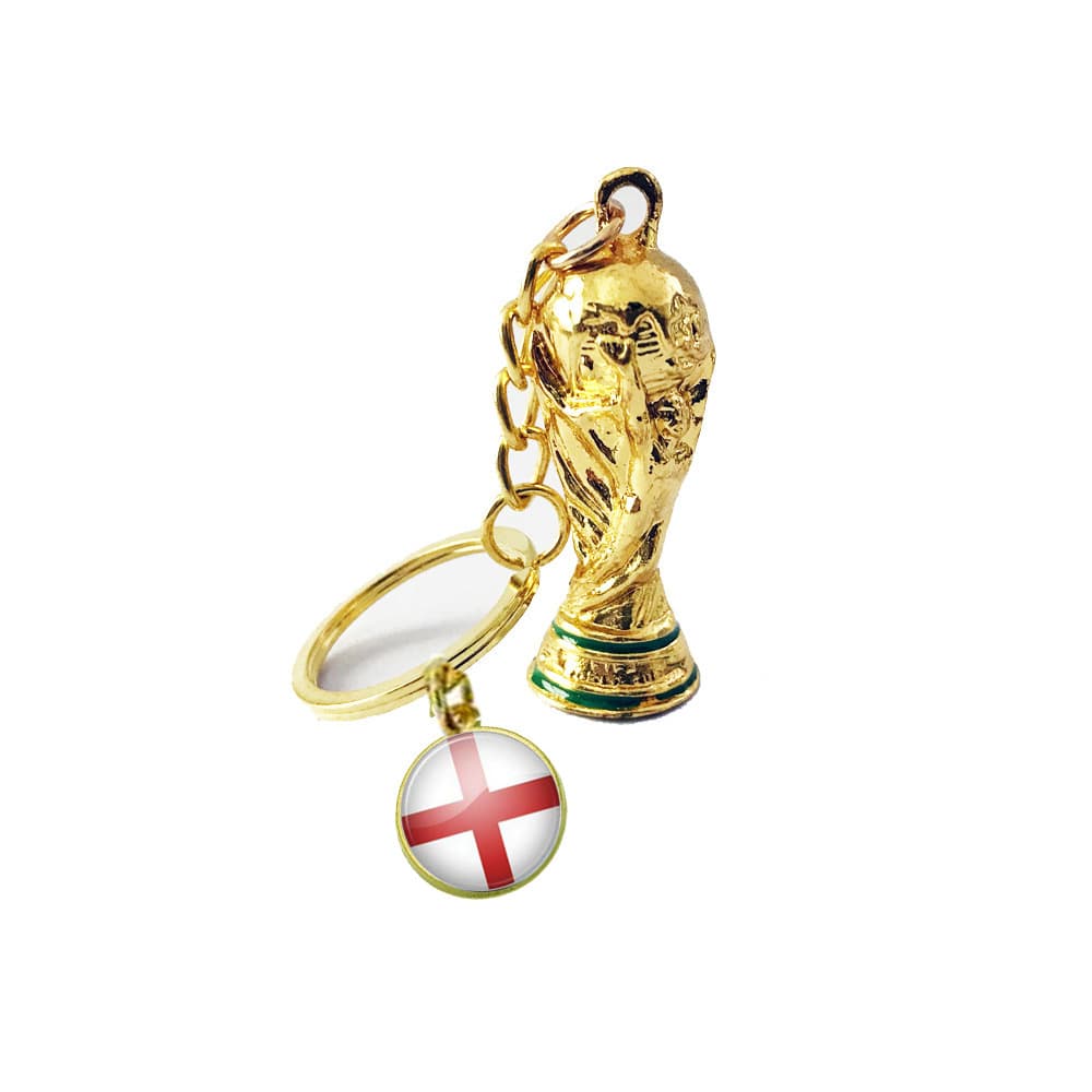 Soccer Trophies Keychain thumbnail 2