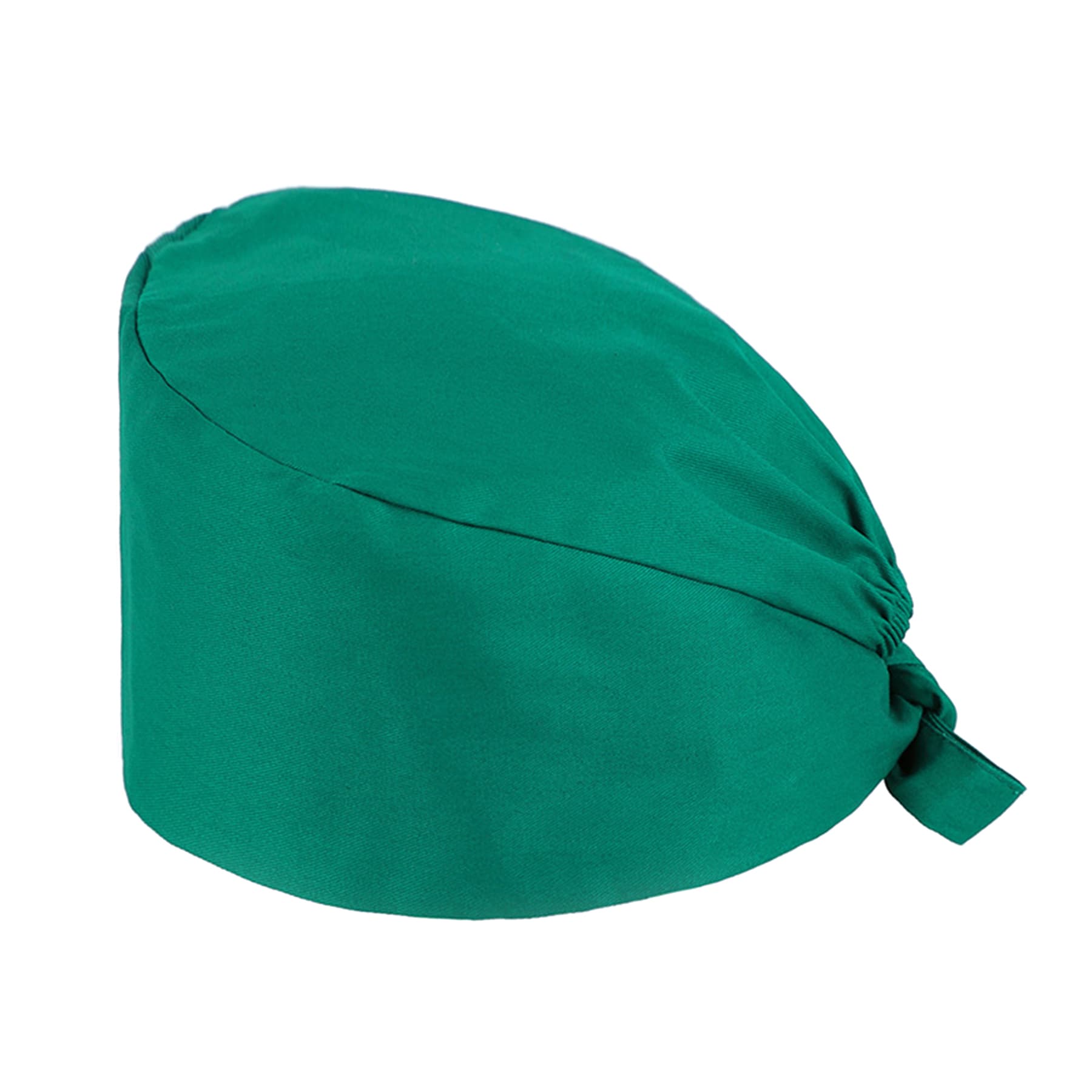 Surgical Nurse Scrub Cap Hat With Buttons thumbnail 7