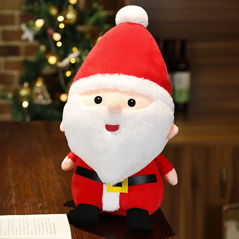Christmas Stuffed Plush Toys thumbnail 6