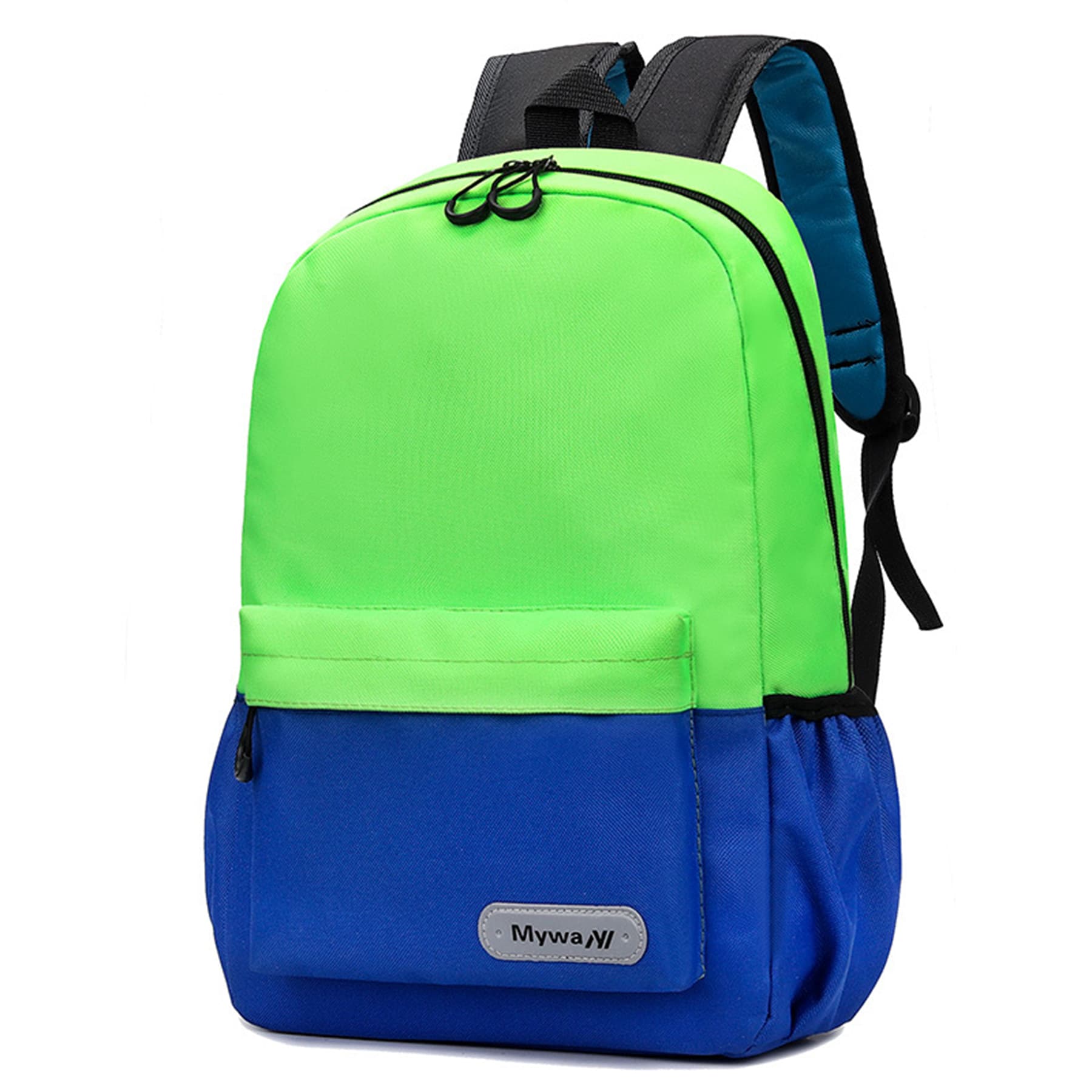 Two tone backpack thumbnail 3
