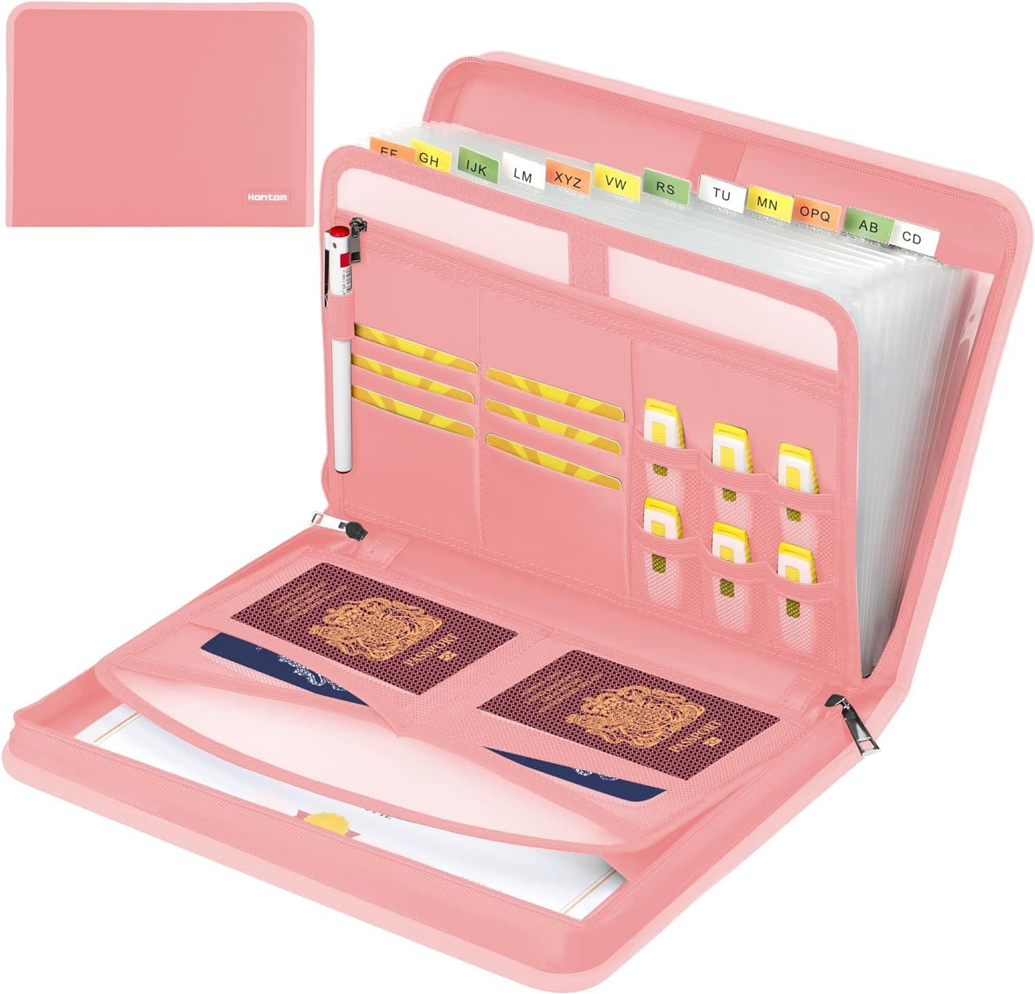 Accordion File Organizer thumbnail 4