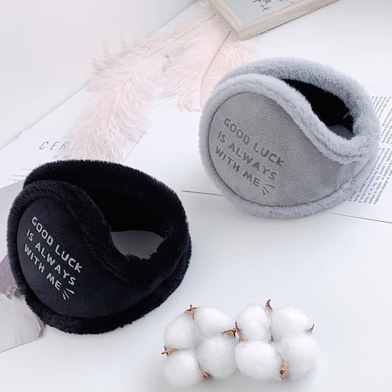 Ear Muffs Winter Women thumbnail 5