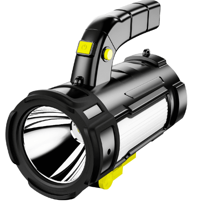 High Brightness LED Flashlight thumbnail 2