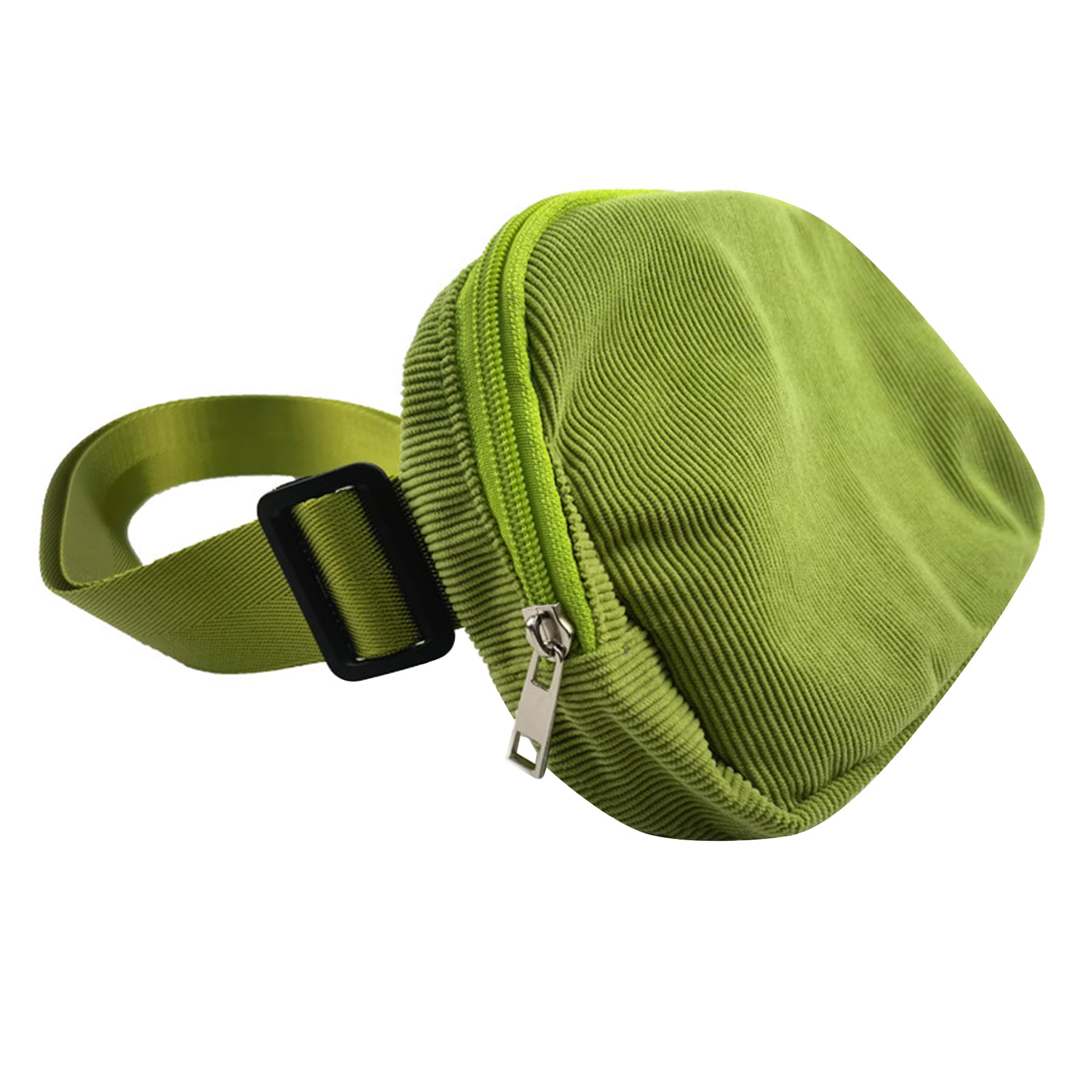 Corduroy Cross Body Fanny Bag thumbnail 2