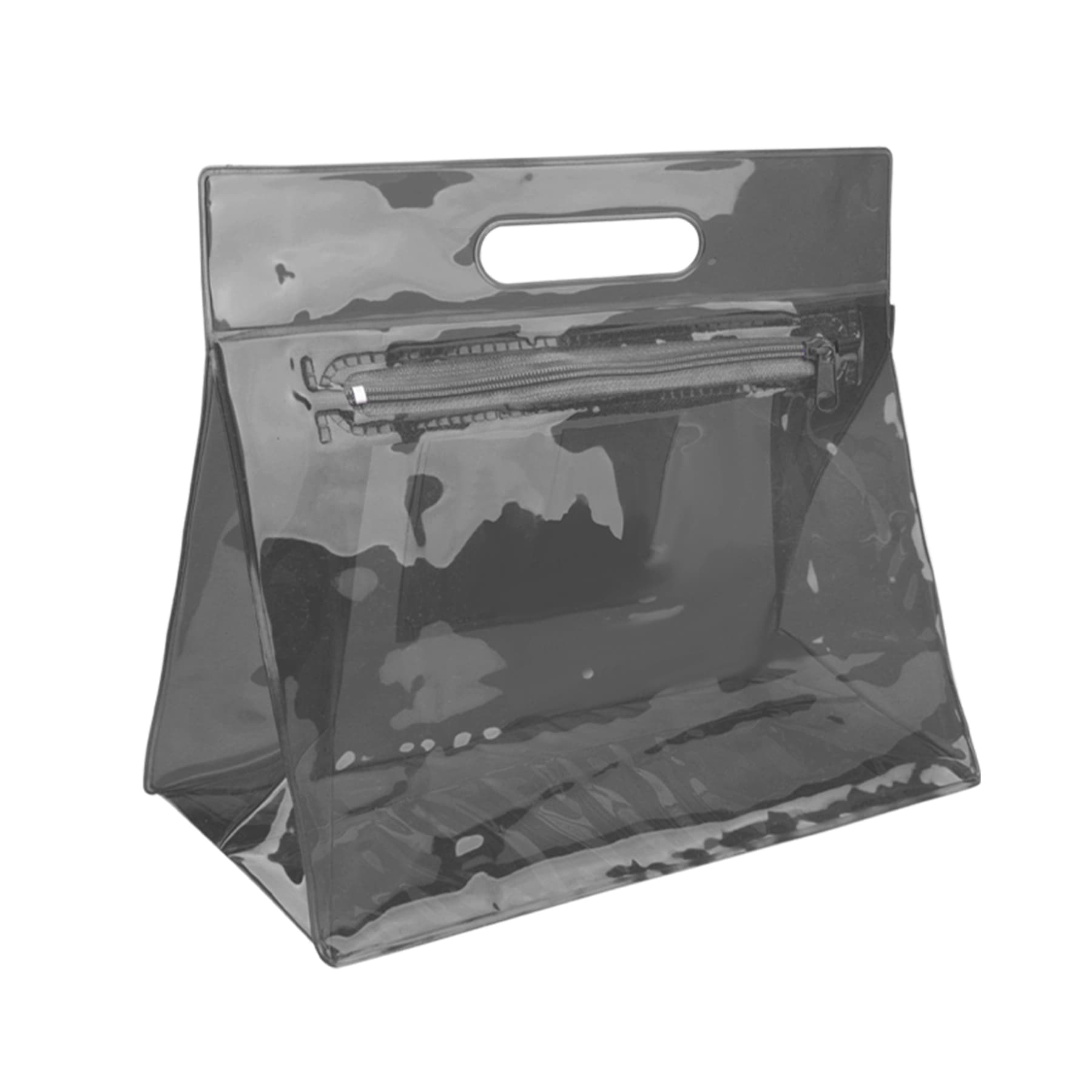 PVC Clear Vanity Bag thumbnail 10