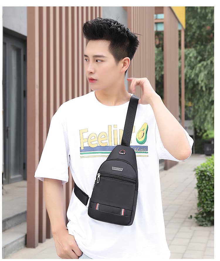 Lightweight Shoulder Backpack thumbnail 5