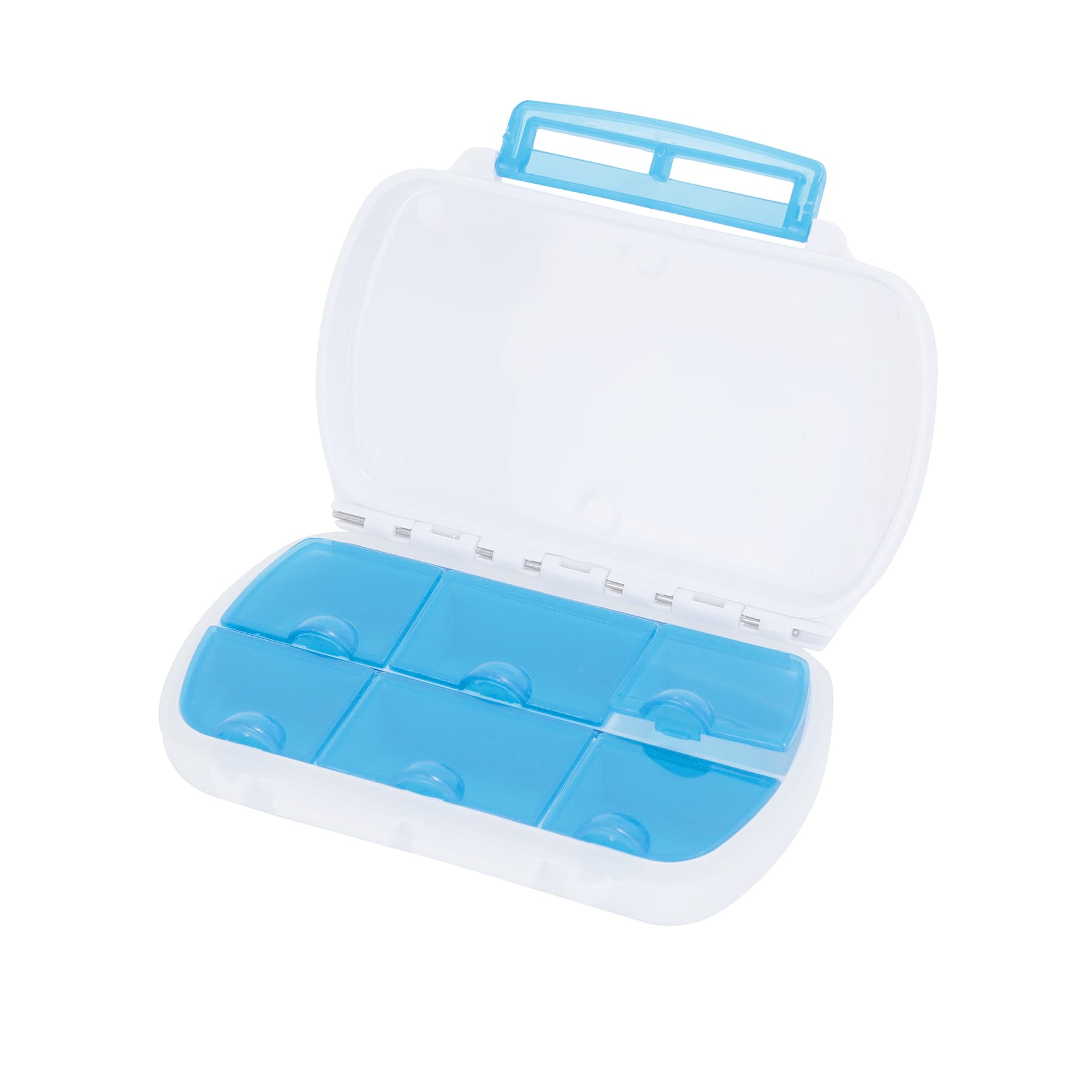 Custom Portable Pill Box thumbnail 2