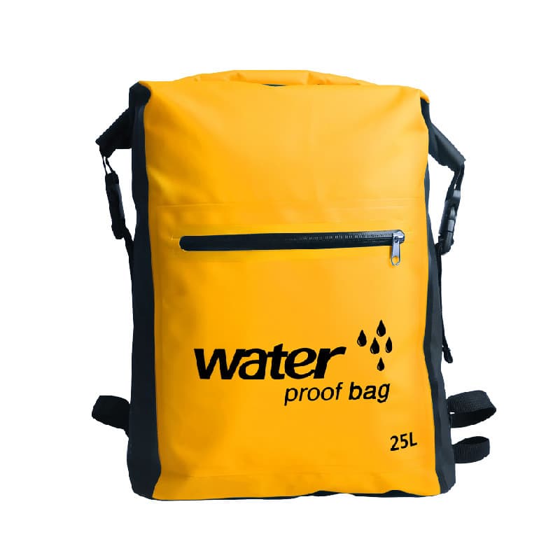 Pvc Waterproof Dry Backpack thumbnail 4