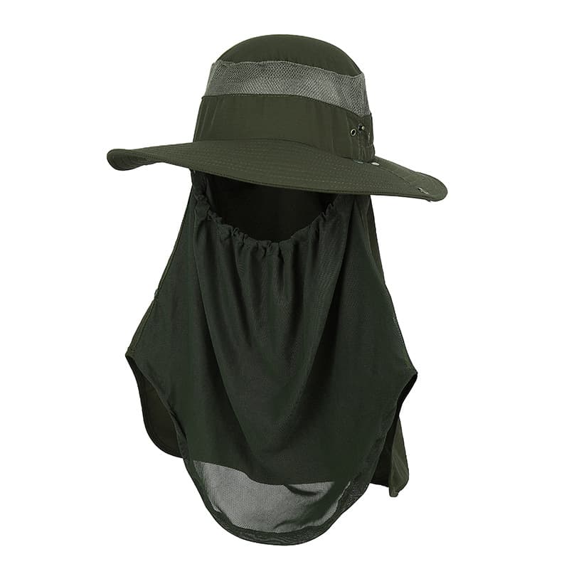 Wide Brim Hat thumbnail 6