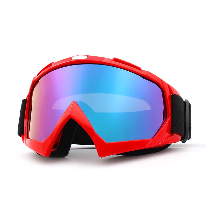 In Stock Motorcycle Dirt Bike Anti-UV Protective Goggles thumbnail 5