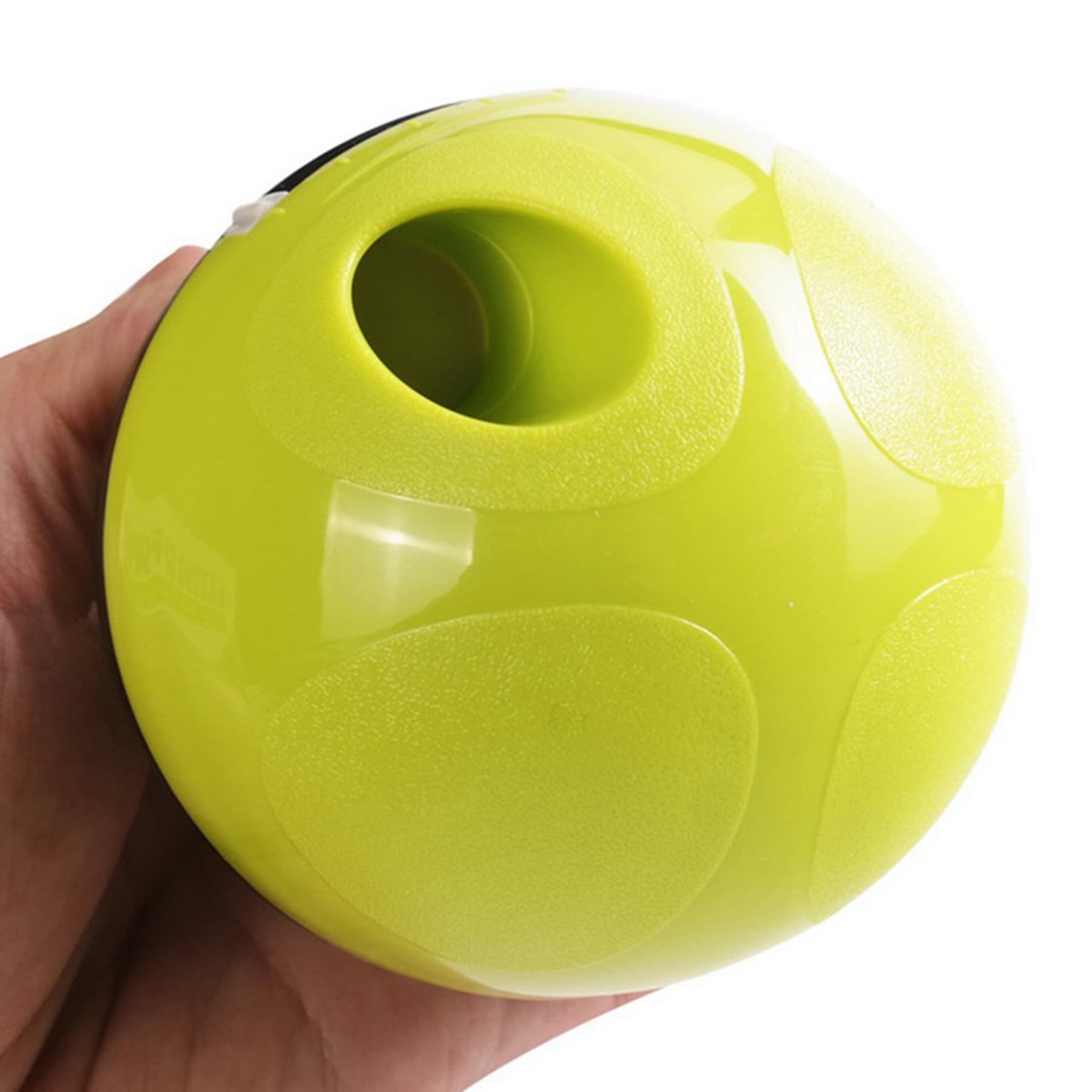 Pet Dog Toys Tumbler Treat Ball