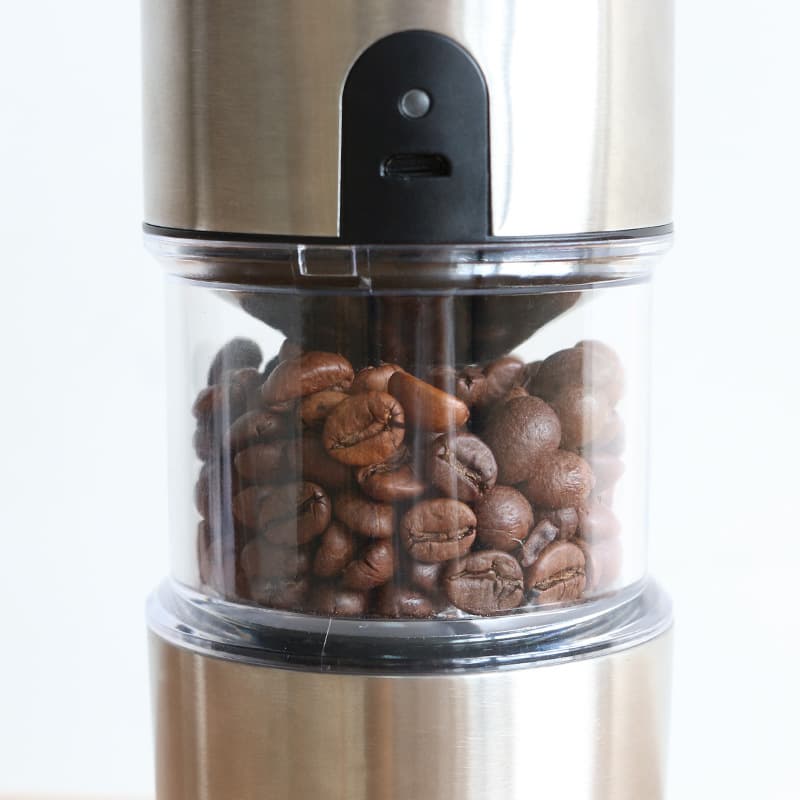 3 In 1 Coffee Grinder Filter Cup thumbnail 4