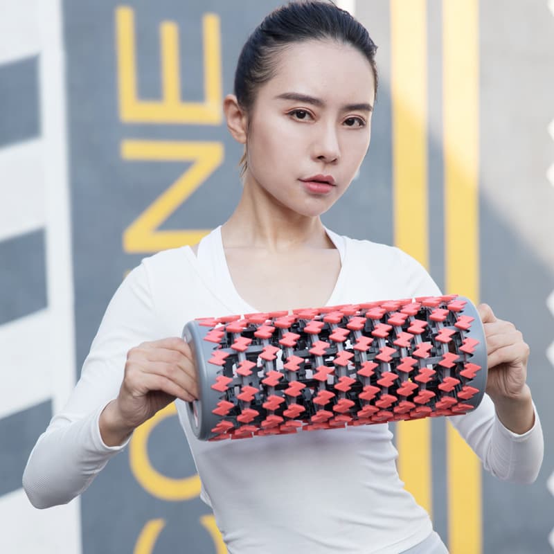 Folding Compact Foam Roller thumbnail 5