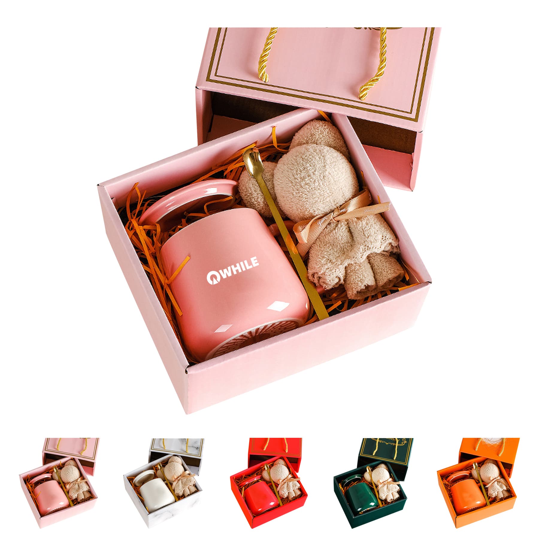 13oz Ceramic Coffee Mug