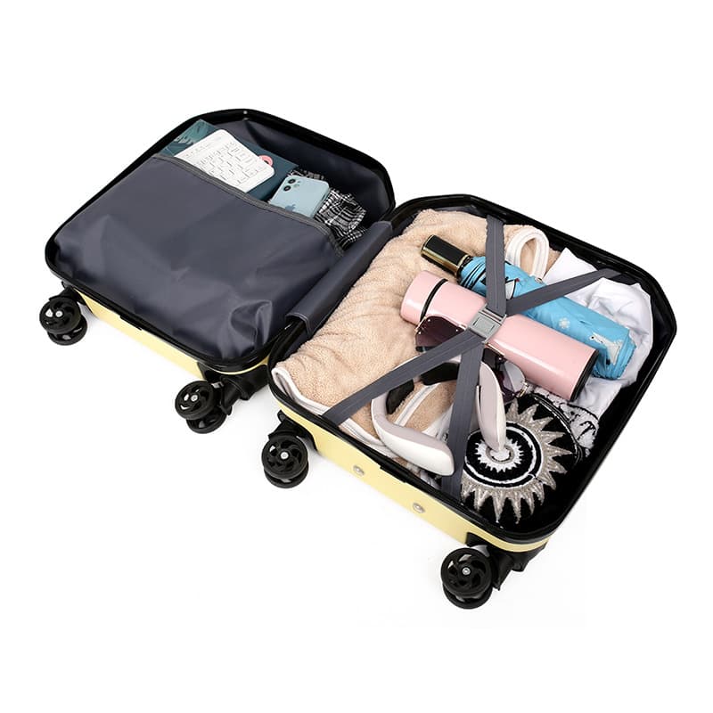 Custom Carry On Luggage thumbnail 5