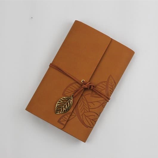 A7 Retro Leather Business Card Holder Package thumbnail 4