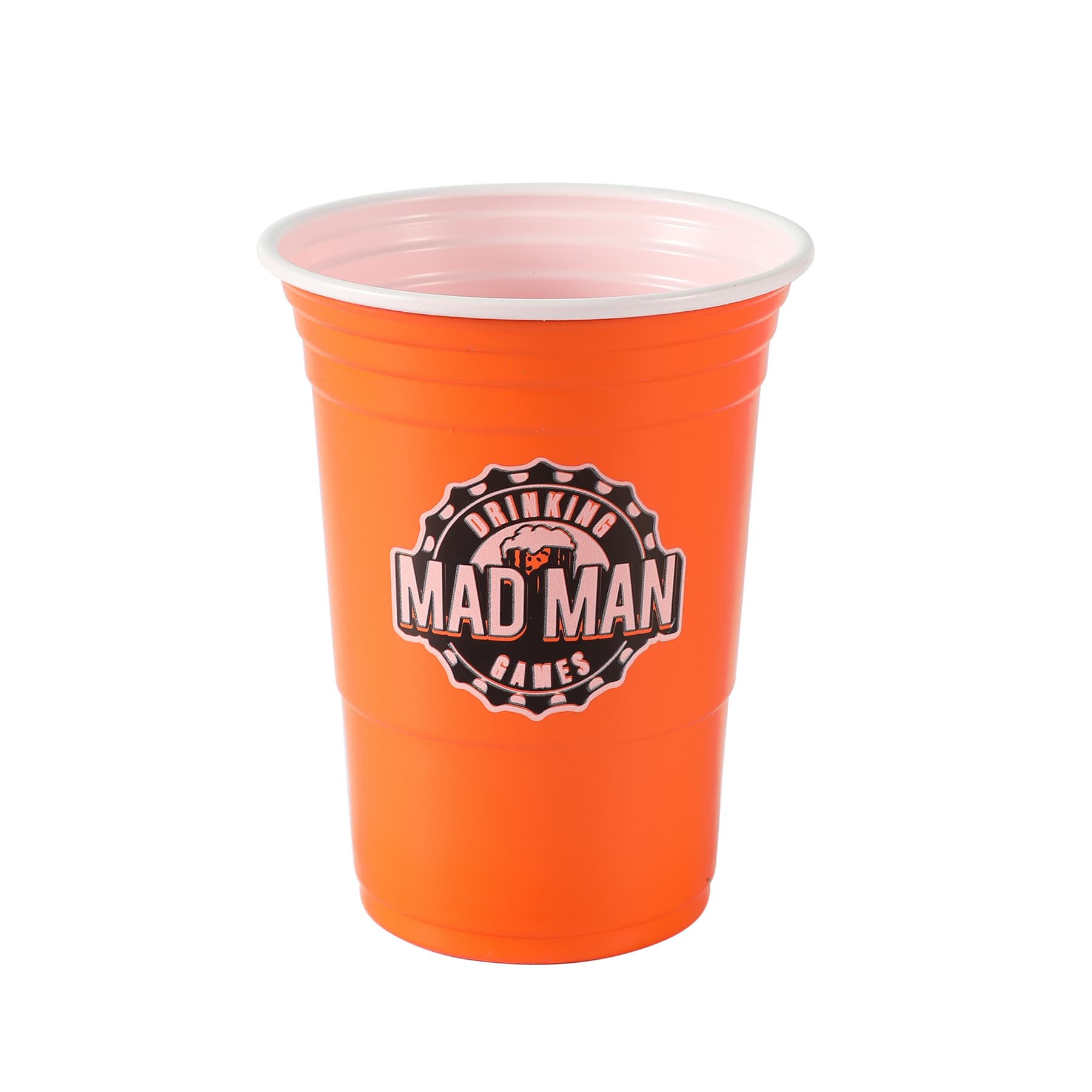 Disposable  Plastic Party Cup - 16 Oz. thumbnail 4