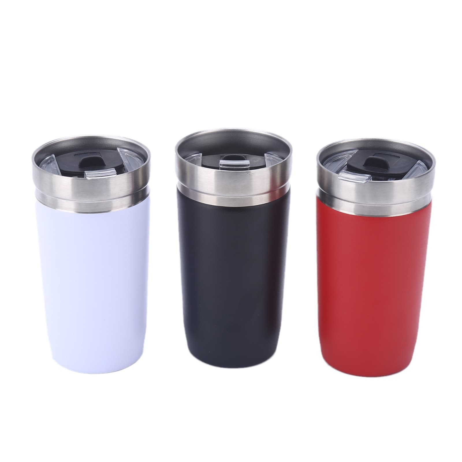 16OZ Stainless Steel Tumbler With Lid