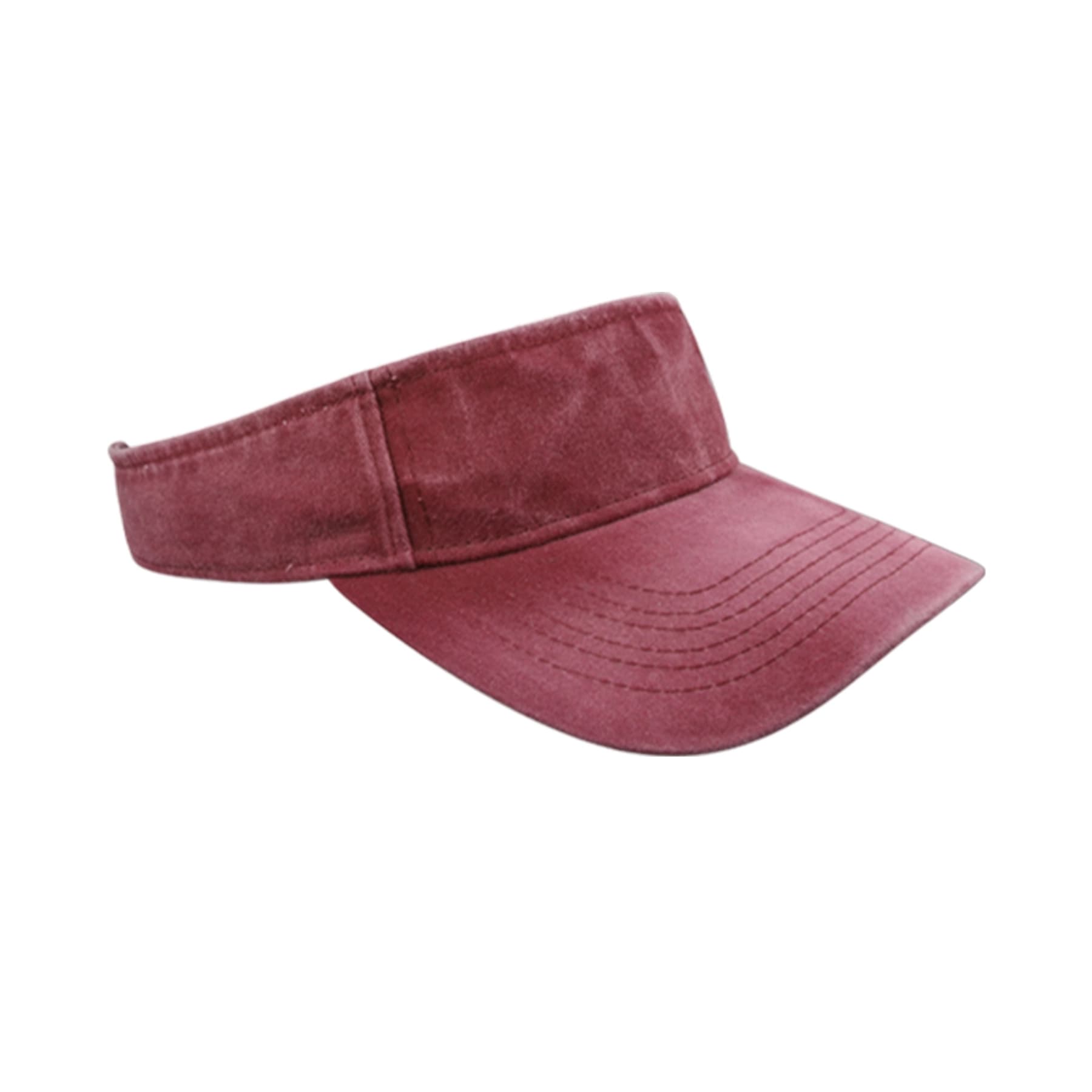 Pigment Dyed Washed Sun Visor thumbnail 7