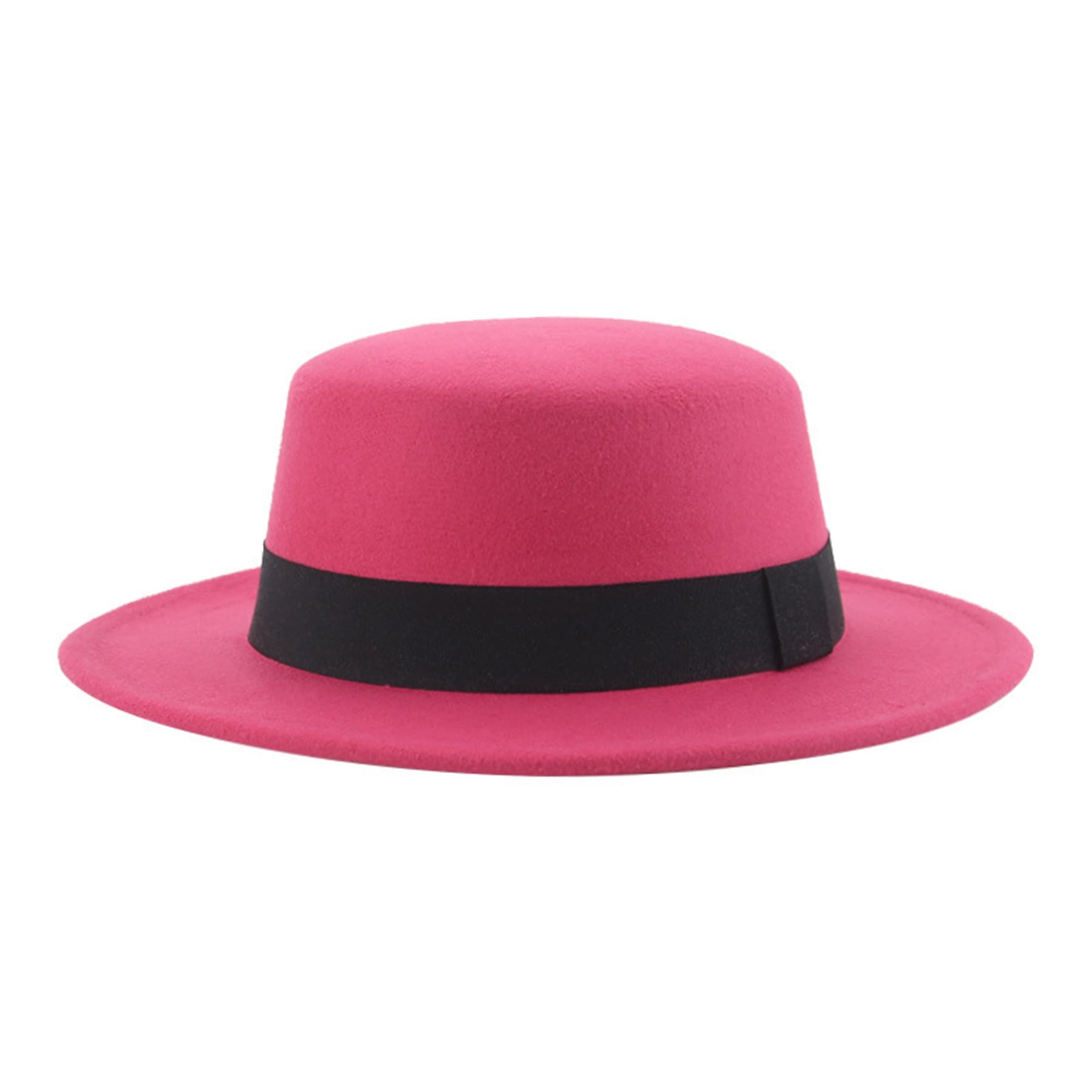 Fedora Bucket Hat