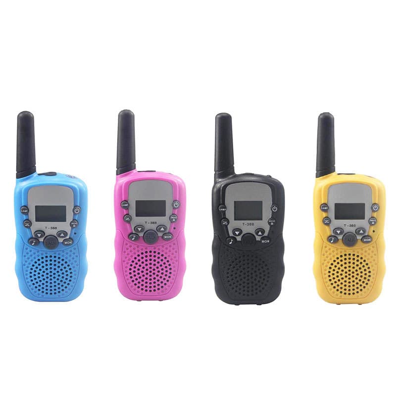 LCD Walkie Talkies for Kids thumbnail 4
