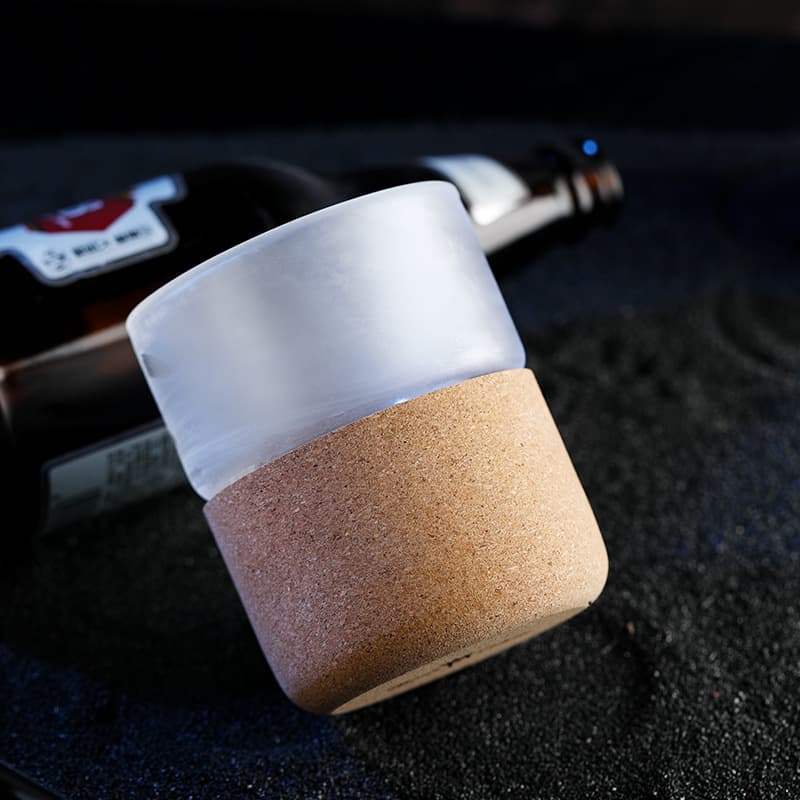 5.6 OZ Freezable Whiskey Glasses thumbnail 2