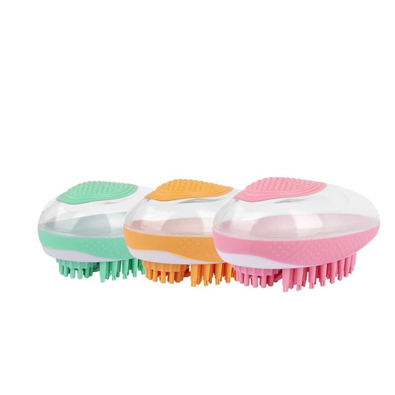 Pet Bath Brush