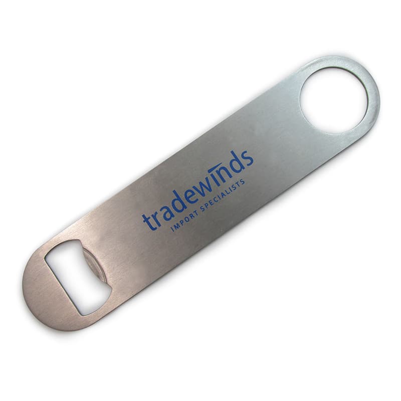 Stainless Steel Bottle Opener thumbnail 4