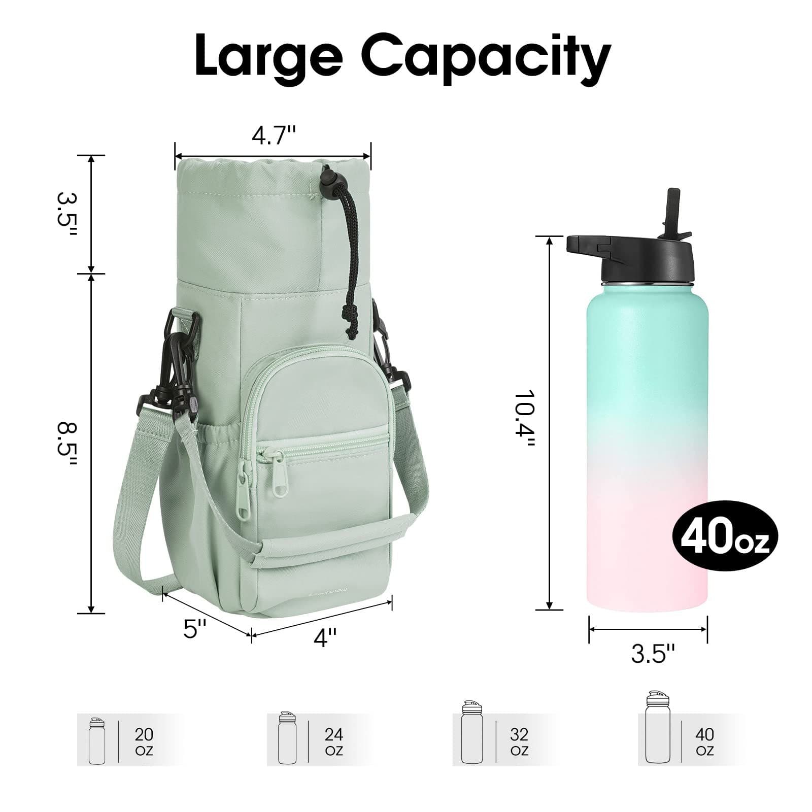 Water Bottle Carrier Crossbody Bag thumbnail 6