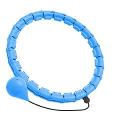 Weighted Fitness Hoop Plus Size thumbnail 6