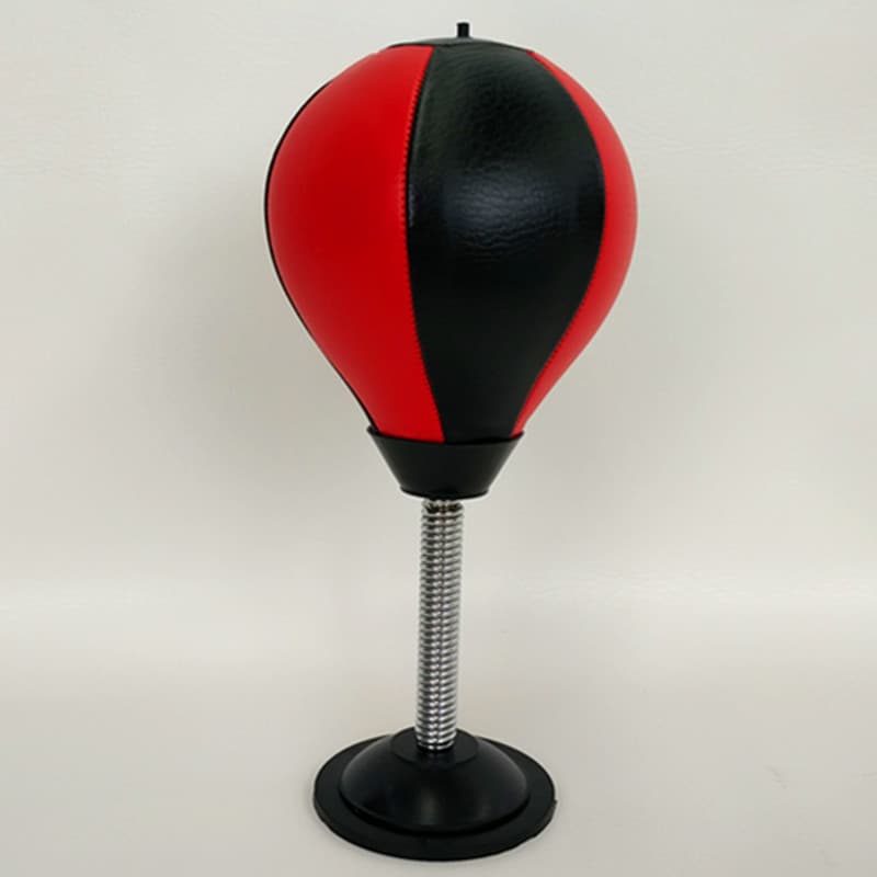 Desktop Punching Bag Boxing Ball W/ Pump thumbnail 4